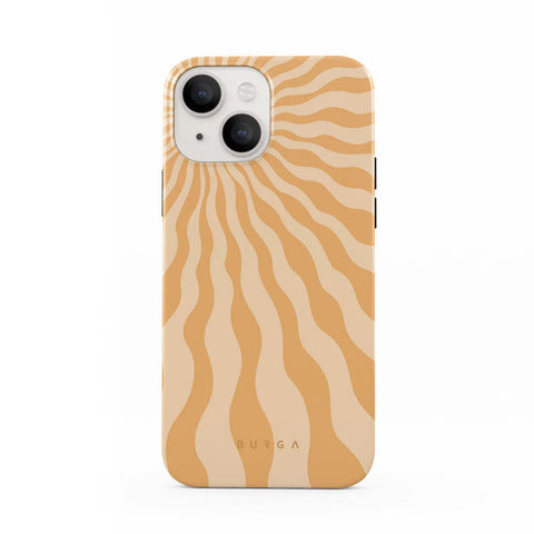 Samsung Galaxy S23 Plus Sunny Bunny - Persiks ar dizainu