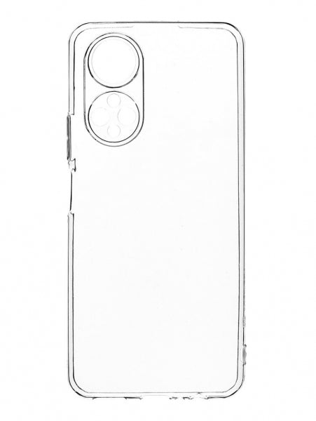 Viedtālruņa aizmugurējais vāciņš Tactical Honor X7 Case Cover - Caurspīdīga