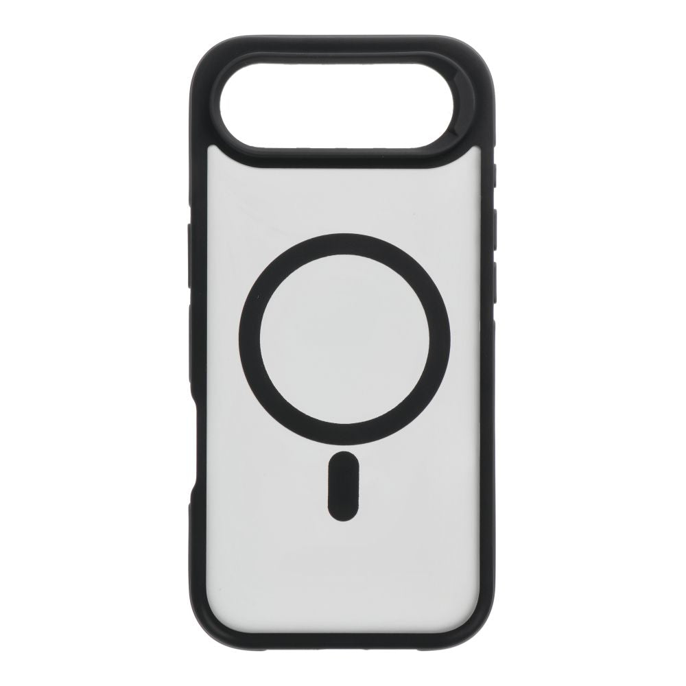Viedtālruņa aizmugurējais vāciņš Apple iPhone Air NEO - Melna
