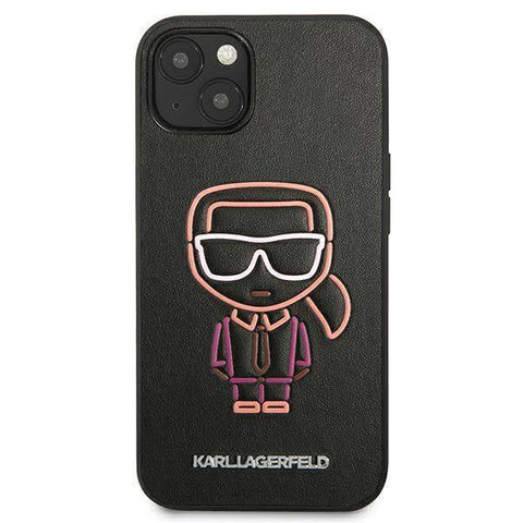 Apple iPhone 13 Karl Lagerfeld Embossed - Dažādās krāsās