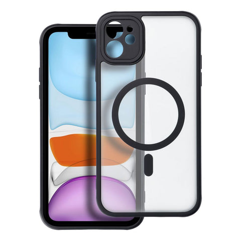 Viedtālruņa aizmugurējais vāciņš Apple iPhone 11 Full Matte Mag - Dažādās krāsās