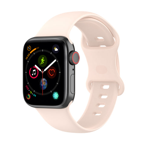 Siksniņa Apple Watch 42/44/45mm / Watch 38/40/41mm - Dažādās krāsās