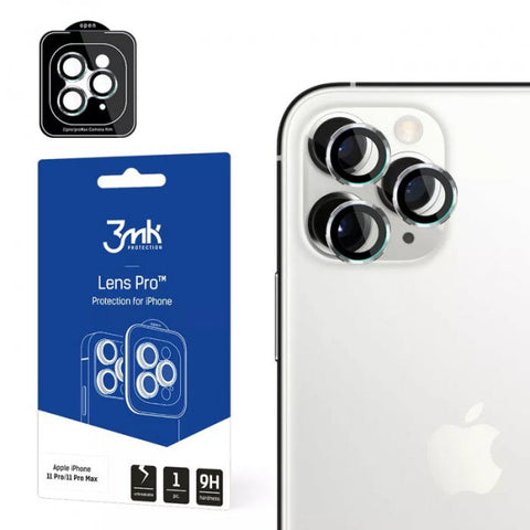 Viedtālruņa kameras aizsargstikls Apple iPhone 15 Pro Max Lens Pro - Dažādās krāsās