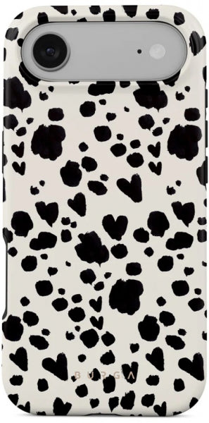 Viedtālruņa aizmugurējais vāciņš Apple iPhone Air Pet Me Mag To - Melna,Balta