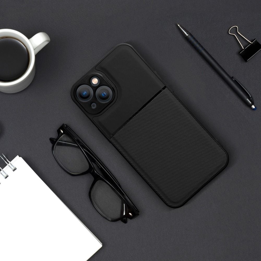 Viedtālruņa aizmugurējais vāciņš Apple iPhone SE (2022) Noble case - Dažādās krāsās