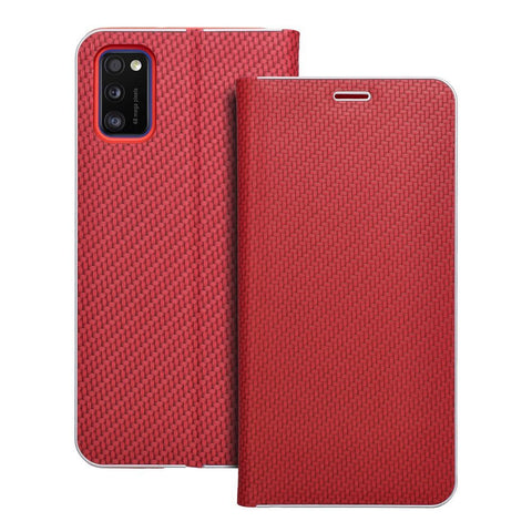 Viedtālruņa atveramais maciņš Samsung Galaxy A41 Luna Book - Dažādās krāsās