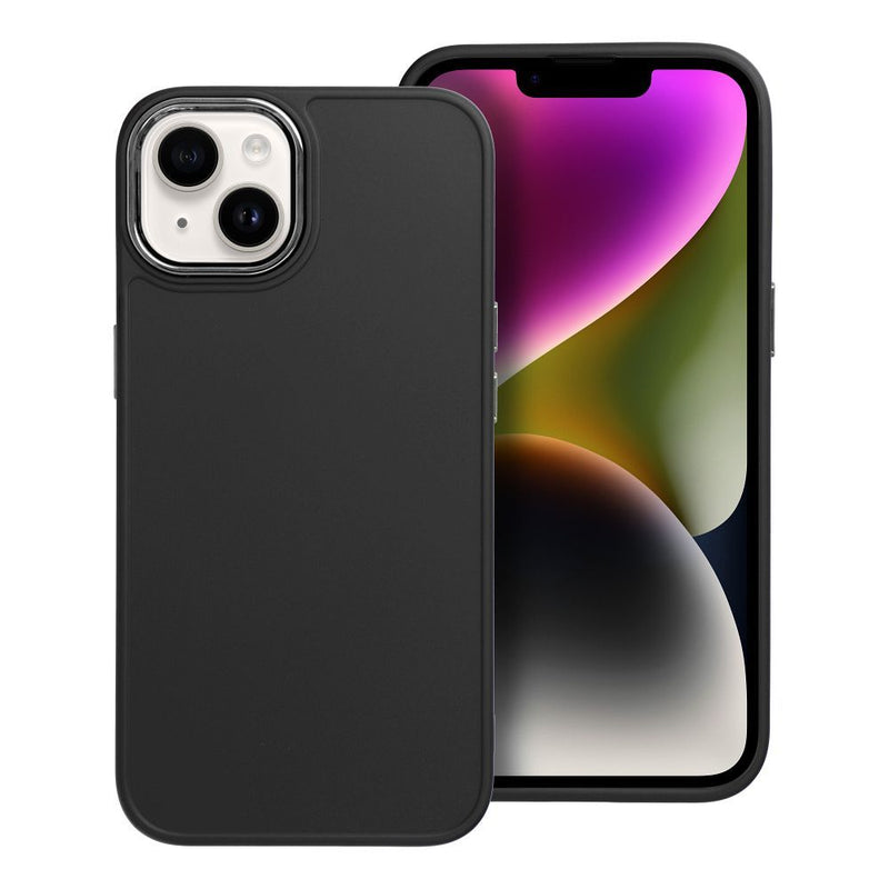 Apple iPhone 14 Frame - Melna