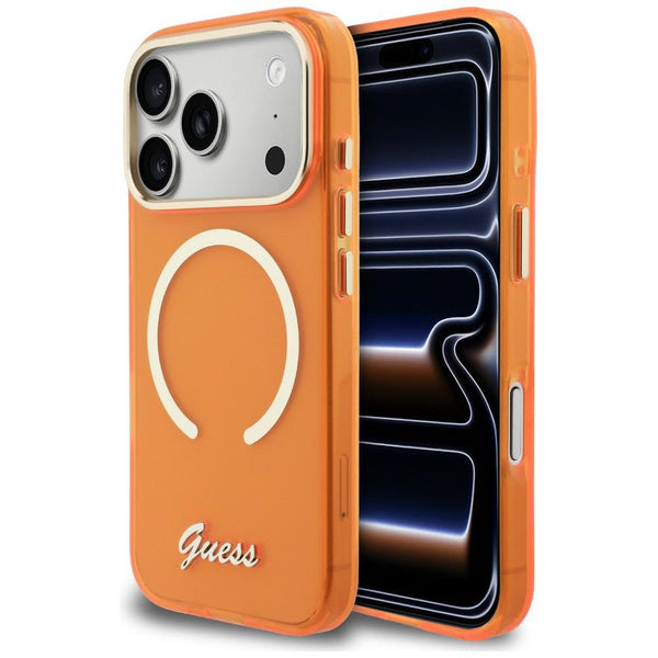 Apple iPhone 17 Pro Iml Met Mag - Dažādās krāsās
