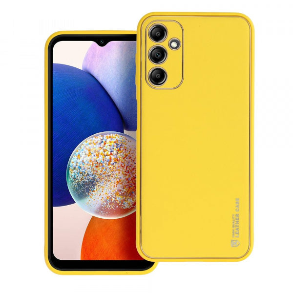 Samsung Galaxy A14 Leather - Dažādās krāsās