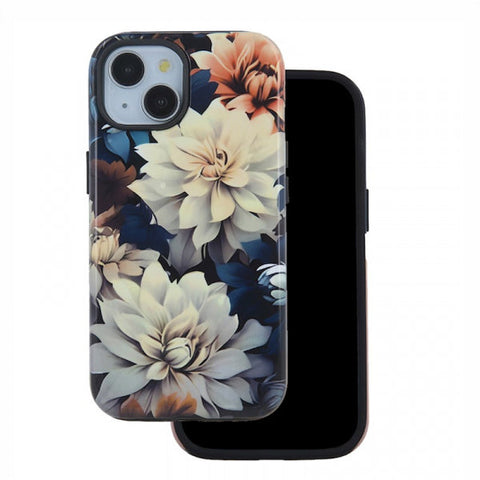 Apple iPhone 13 Spring - Melna,Ar Dizainu