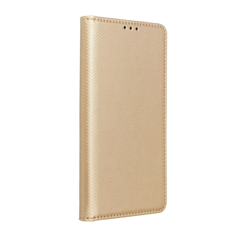 Viedtālruņa atveramais maciņš Xiaomi Redmi 13 Smart Case - Zelta