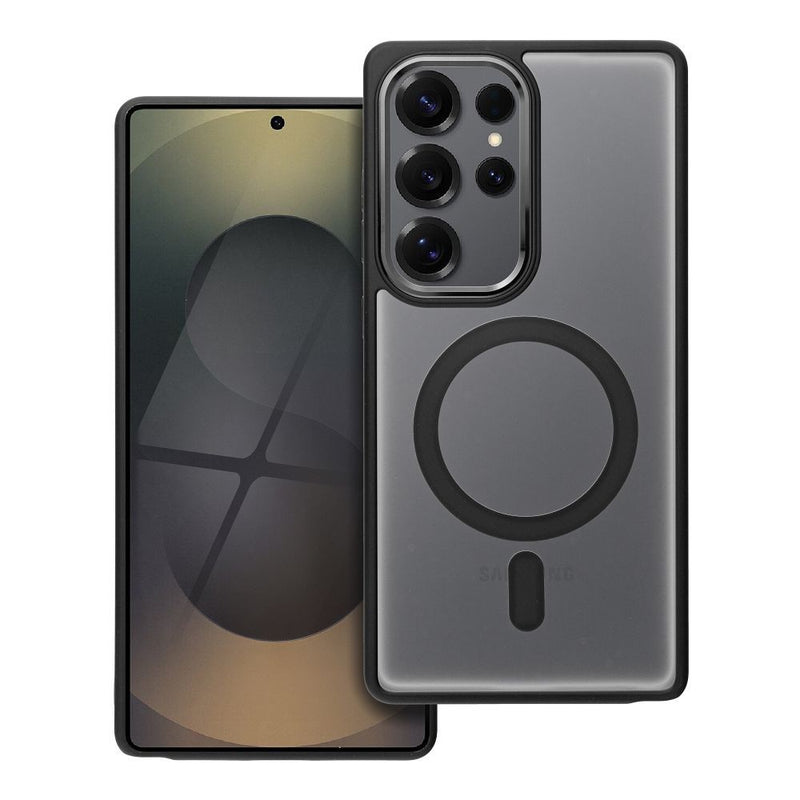 Viedtālruņa aizmugurējais vāciņš Samsung Galaxy S25 Ultra Full Matte Mag - Dažādās krāsās