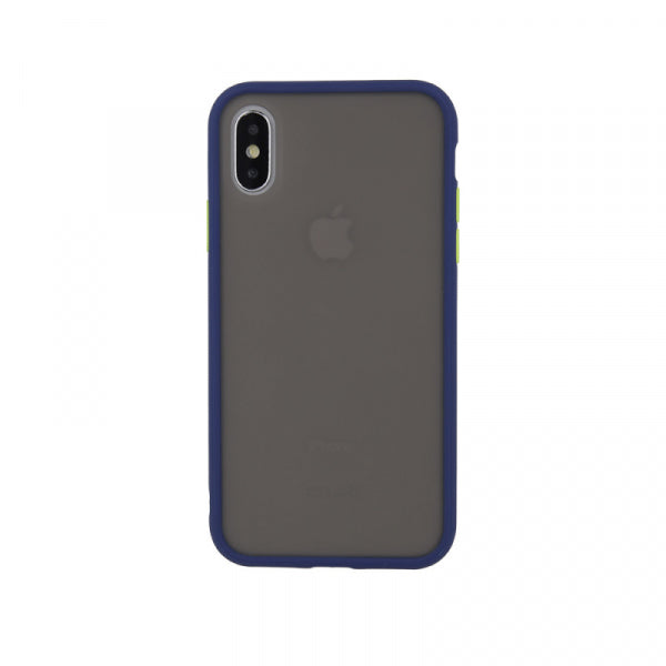 Viedtālruņa aizmugurējais vāciņš Huawei P30 Lite Colored Buttons - Dažādās krāsās