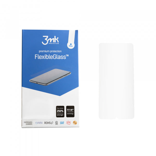 Viedtālruņa aizsargstikls Huawei P20 Lite Flexible Glass SE