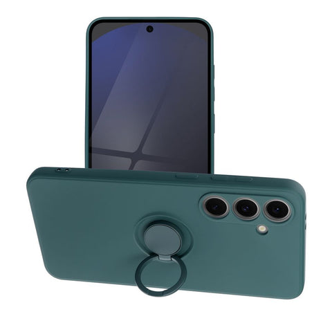 Samsung Galaxy S24 Fe Silicone Ring - Dažādās krāsās