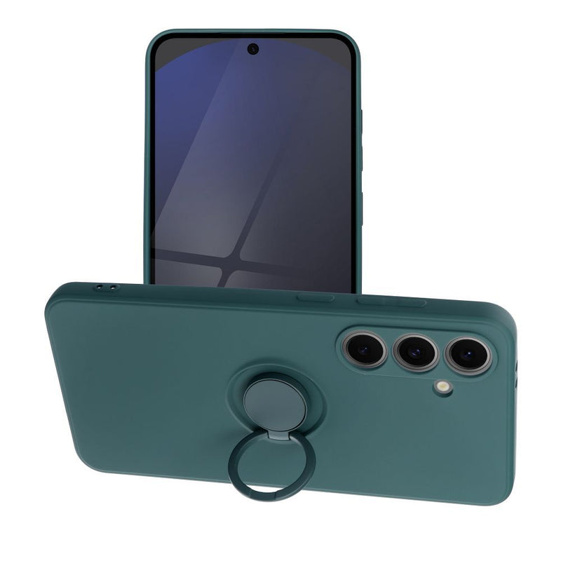Samsung Galaxy S24 Fe Silicone Ring - Dažādās krāsās