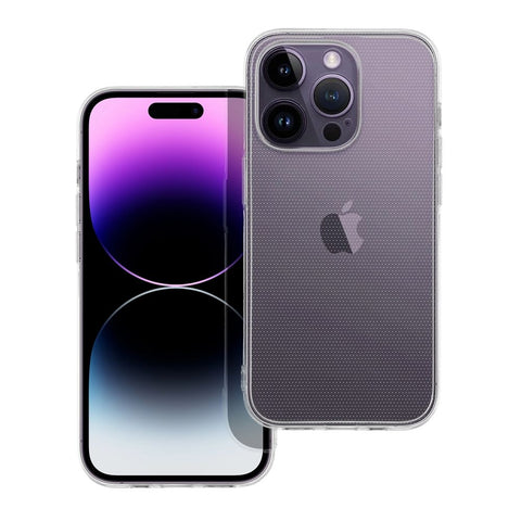Smartphones Apple iPhone 14 Pro CLEAR CASE 2MM - Caurspīdīga