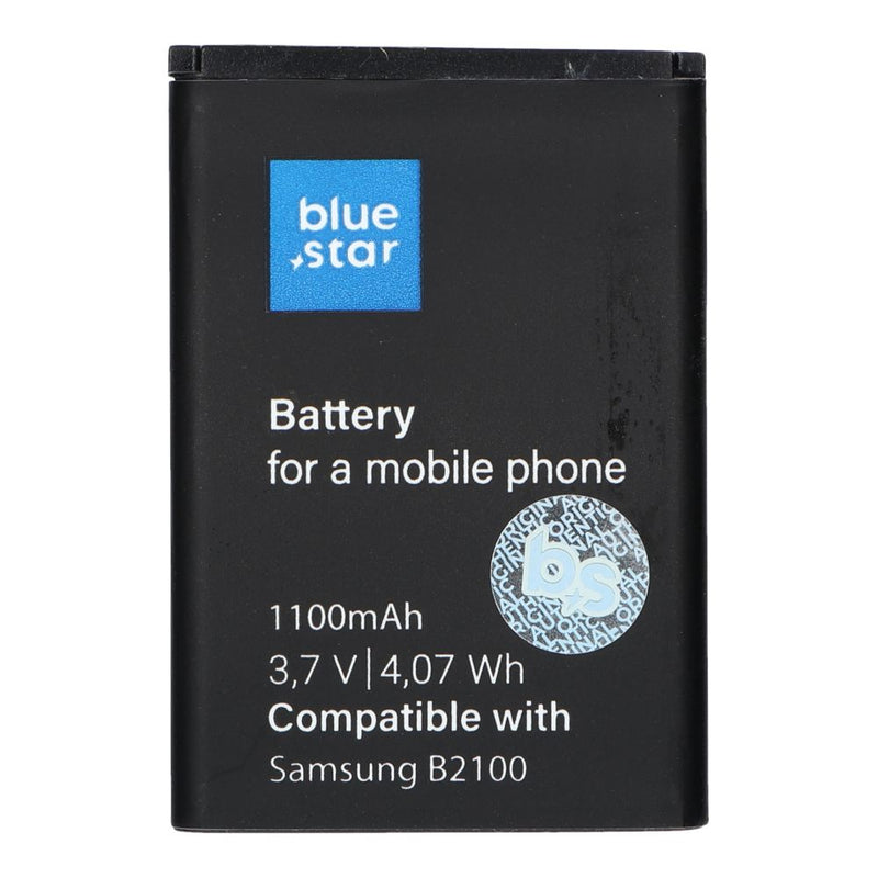 B2100 1100 mAh Li-Ion