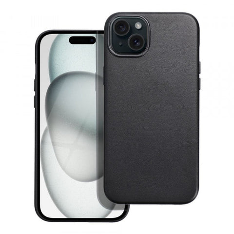 Apple iPhone 15 Pro Leather Mag - Dažādās krāsās