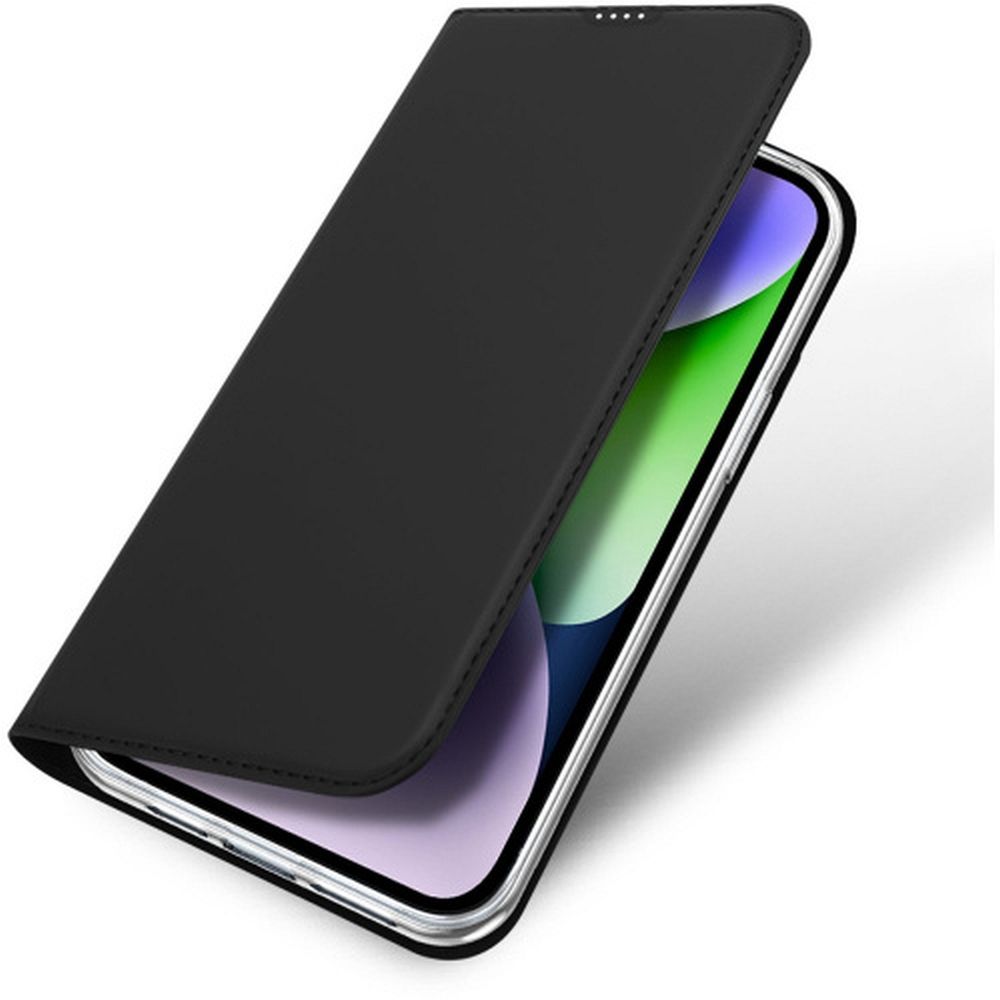Viedtālruņa atveramais maciņš Apple iPhone 15 Plus Dux Ducis - Dažādās krāsās