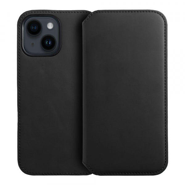 Redmi Note 14 4G Dual Pocket Book - Melna