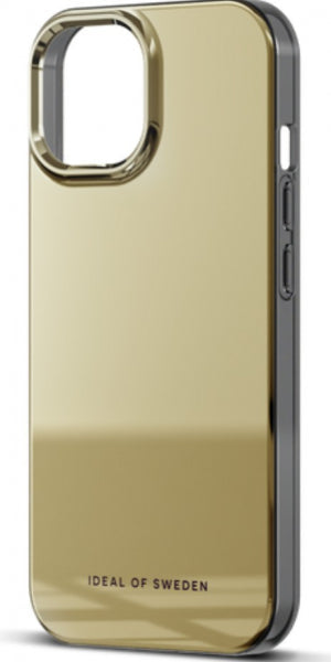 Viedtālruņa aizmugurējais vāciņš Apple iPhone 14 Mirror Rose - Zila