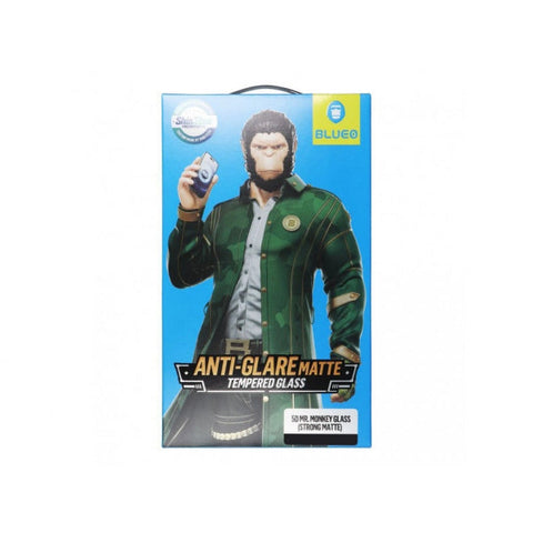 Screen Protector Apple iPhone 13 Mr Monkey Glass Strong Matte