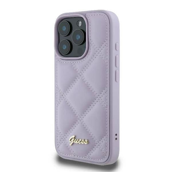 Viedtālruņa aizmugurējais vāciņš Apple iPhone 16 Pro Max Hard Case - Dažādās krāsās