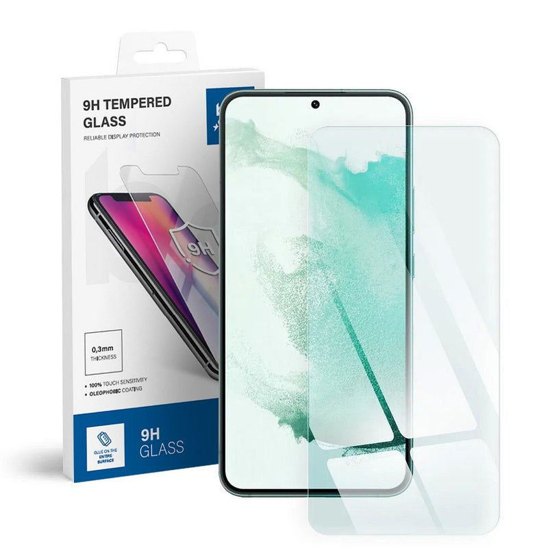 Viedtālruņa aizsargstikls Samsung Galaxy S23 Blue Star