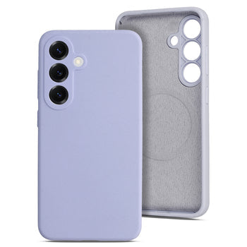 Viedtālruņa aizmugurējais vāciņš Samsung Galaxy S26 Ultra Mag Color - Violeta