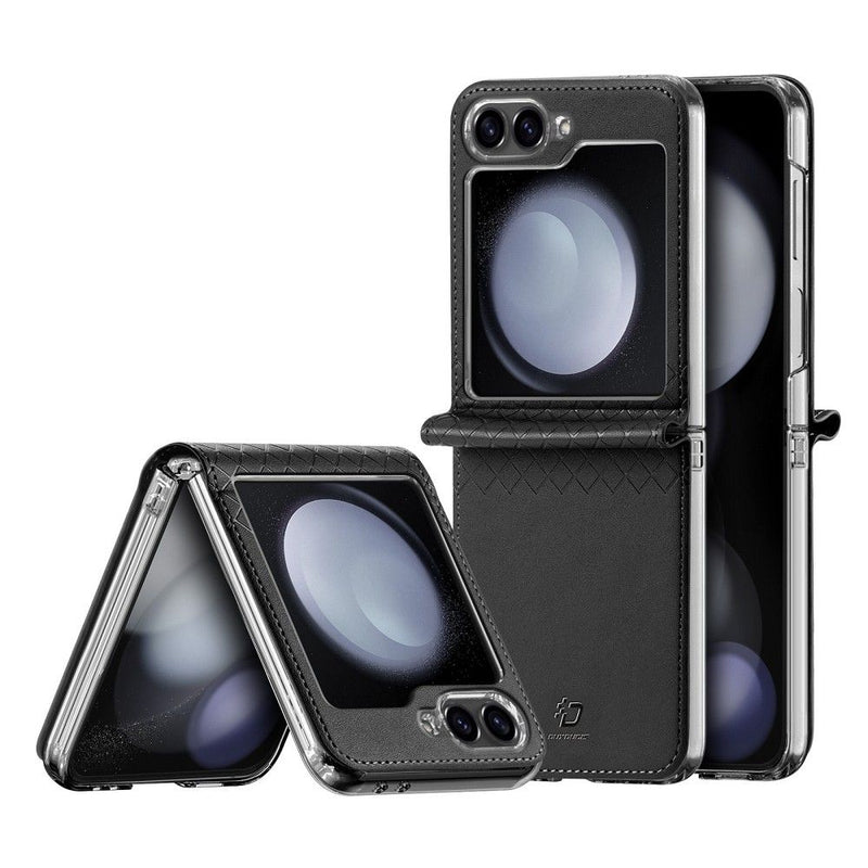 Samsung Galaxy Z Flip 6 Bril Leather - Dažādās krāsās