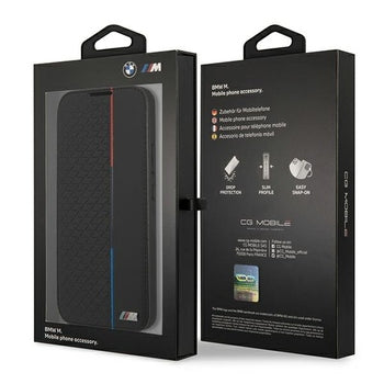 Viedtālruņa atveramais maciņš Samsung Galaxy S22 Plus Bmbks22mtrtbk - Melna