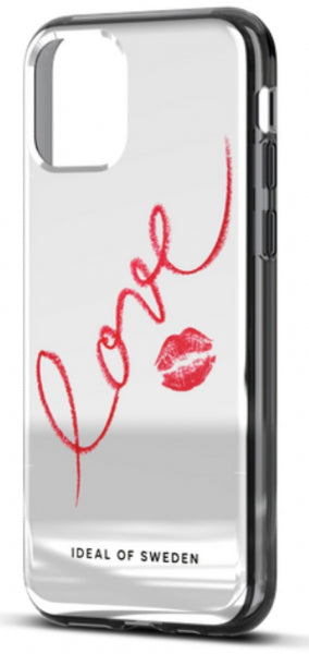 Apple iPhone 11 Mirror Love - Sudraba