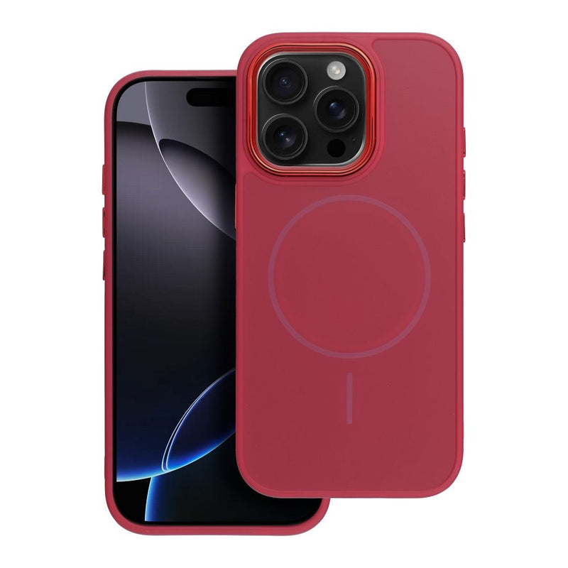 Apple iPhone 13 Mini Frame - Sarkana