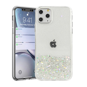 Viedtālruņa aizmugurējais vāciņš Samsung Galaxy S20 Fe Brilliantclear - Caurspīdīga ar dizainu