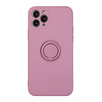 Viedtālruņa aizmugurējais vāciņš Samsung Galaxy S22 Plus Silicone Ring - Dažādās krāsās