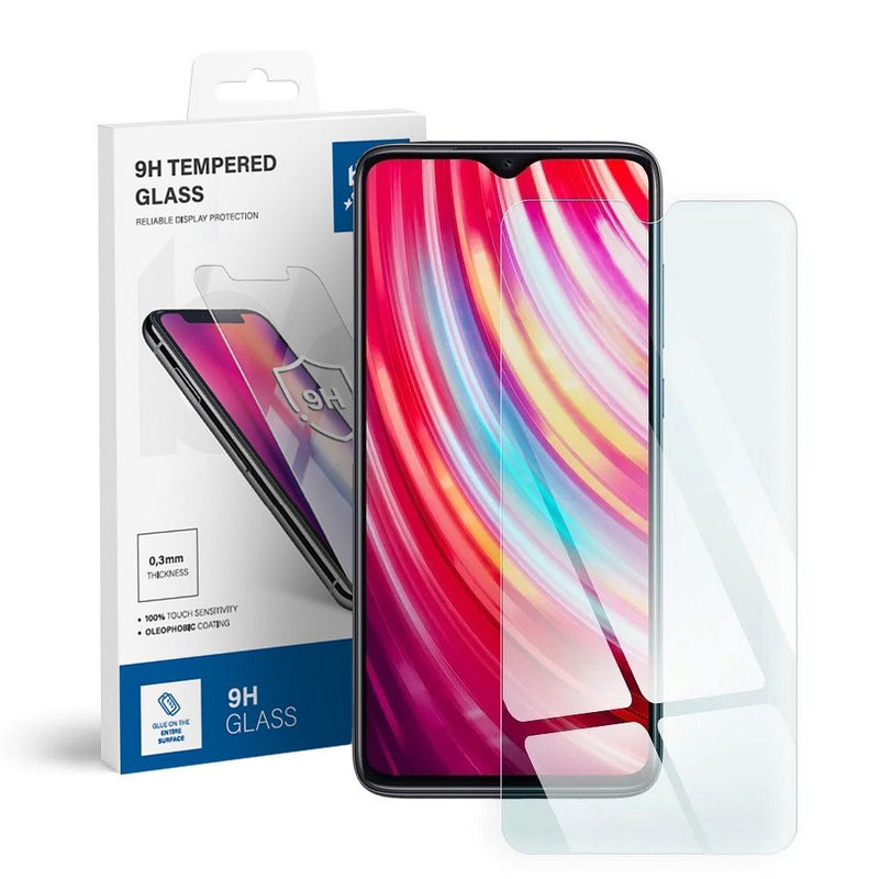 Viedtālruņa aizsargstikls Xiaomi Redmi Note 8 Pro