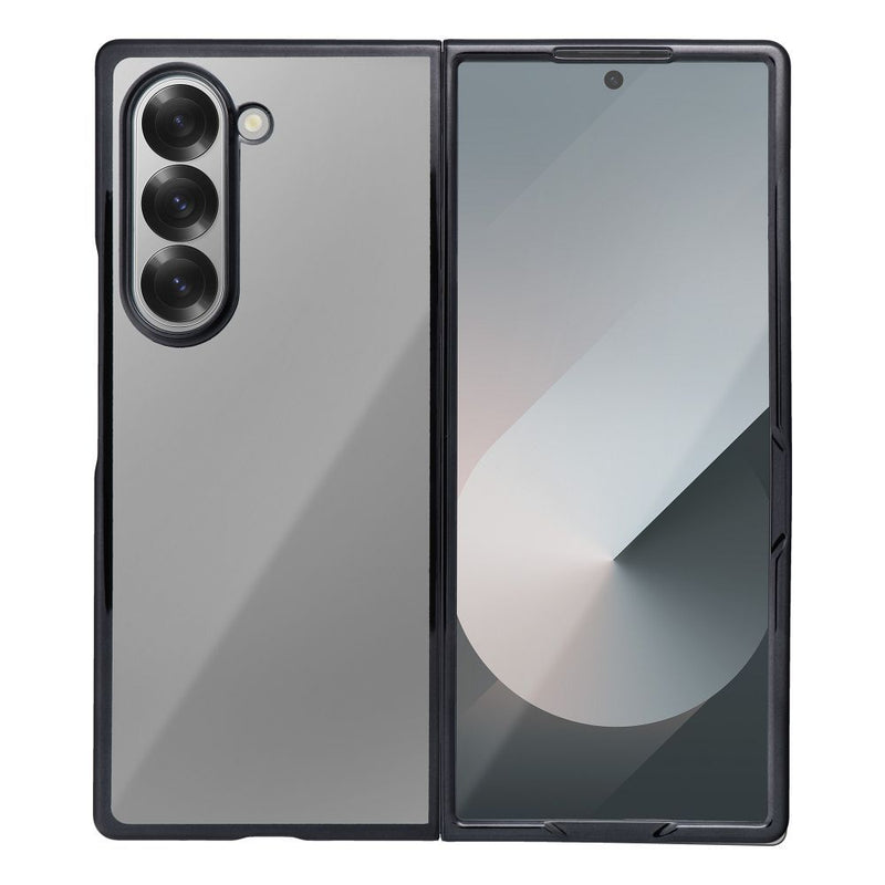Viedtālruņa aizmugurējais vāciņš Samsung Galaxy Z Fold 6 Focus - Melna
