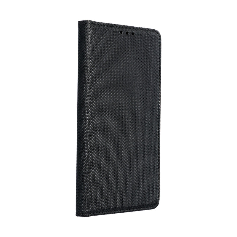 Viedtālruņa atveramais maciņš Samsung Galaxy M53 Smart case book - Melna