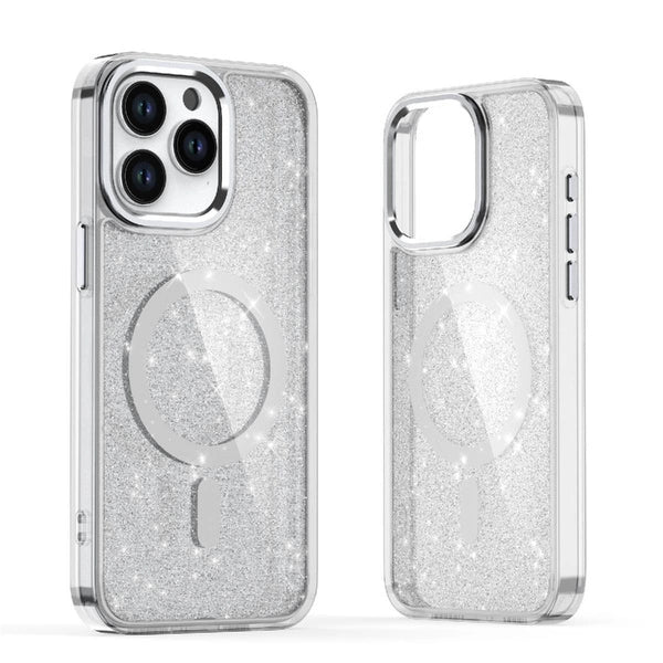 Apple iPhone 16 Pro Max Glitter Mag - Dažādās krāsās