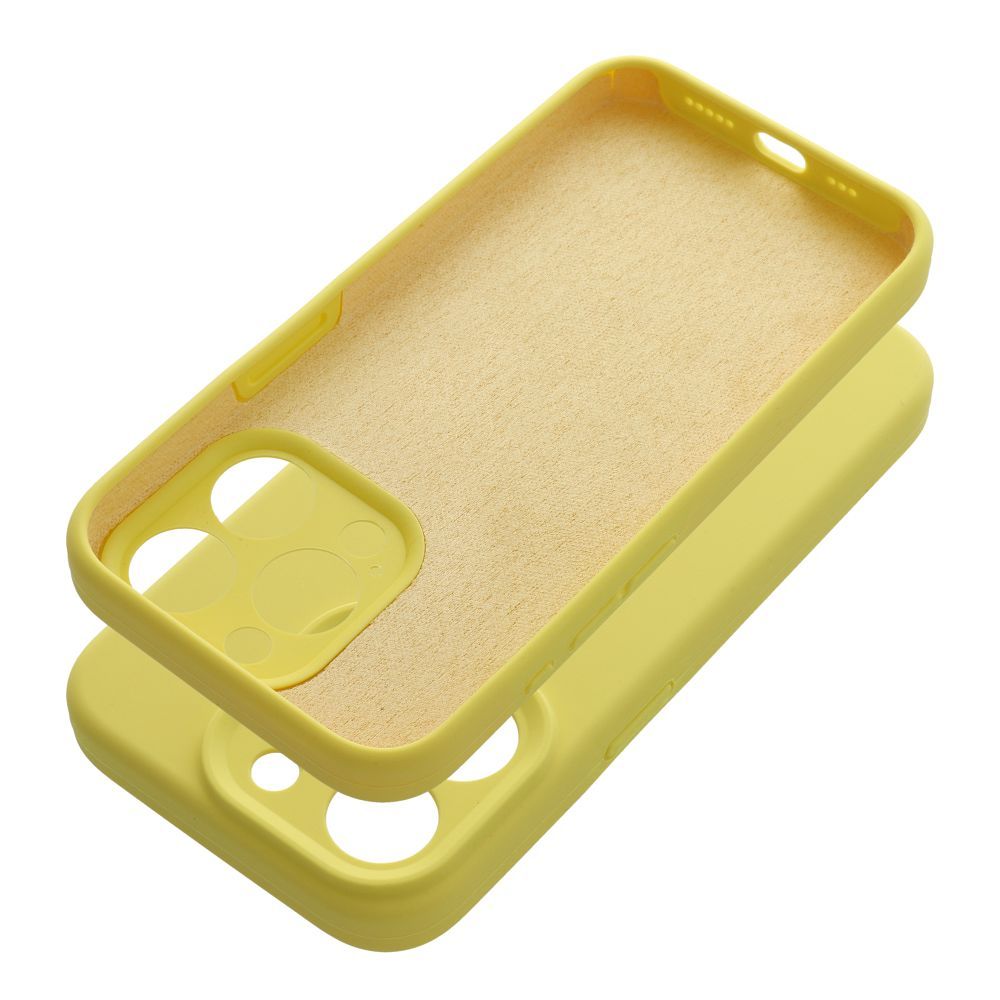 Apple iPhone 16 Pro Silicone Case - Zila