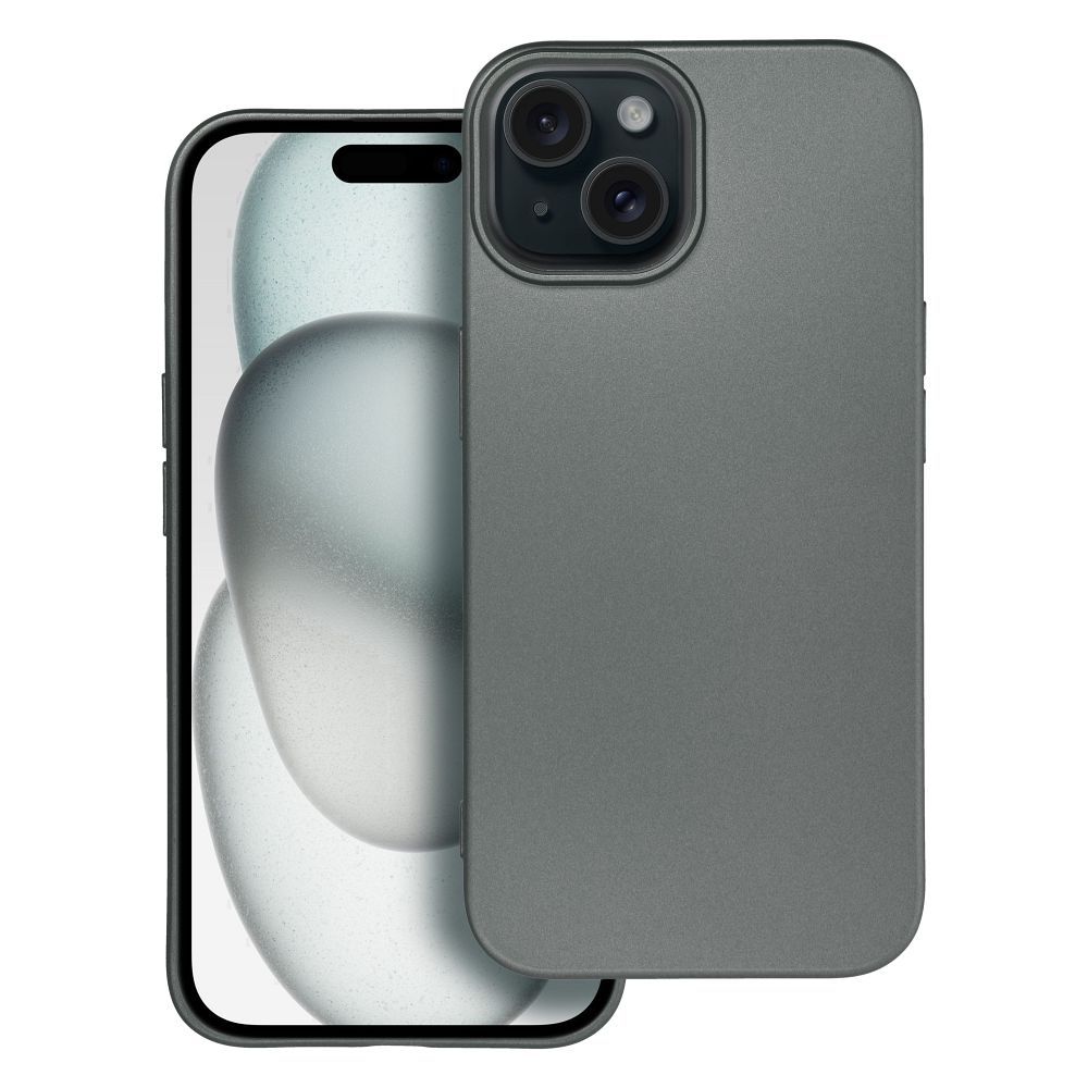 Apple iPhone 15 Metallic - Dažādās krāsās