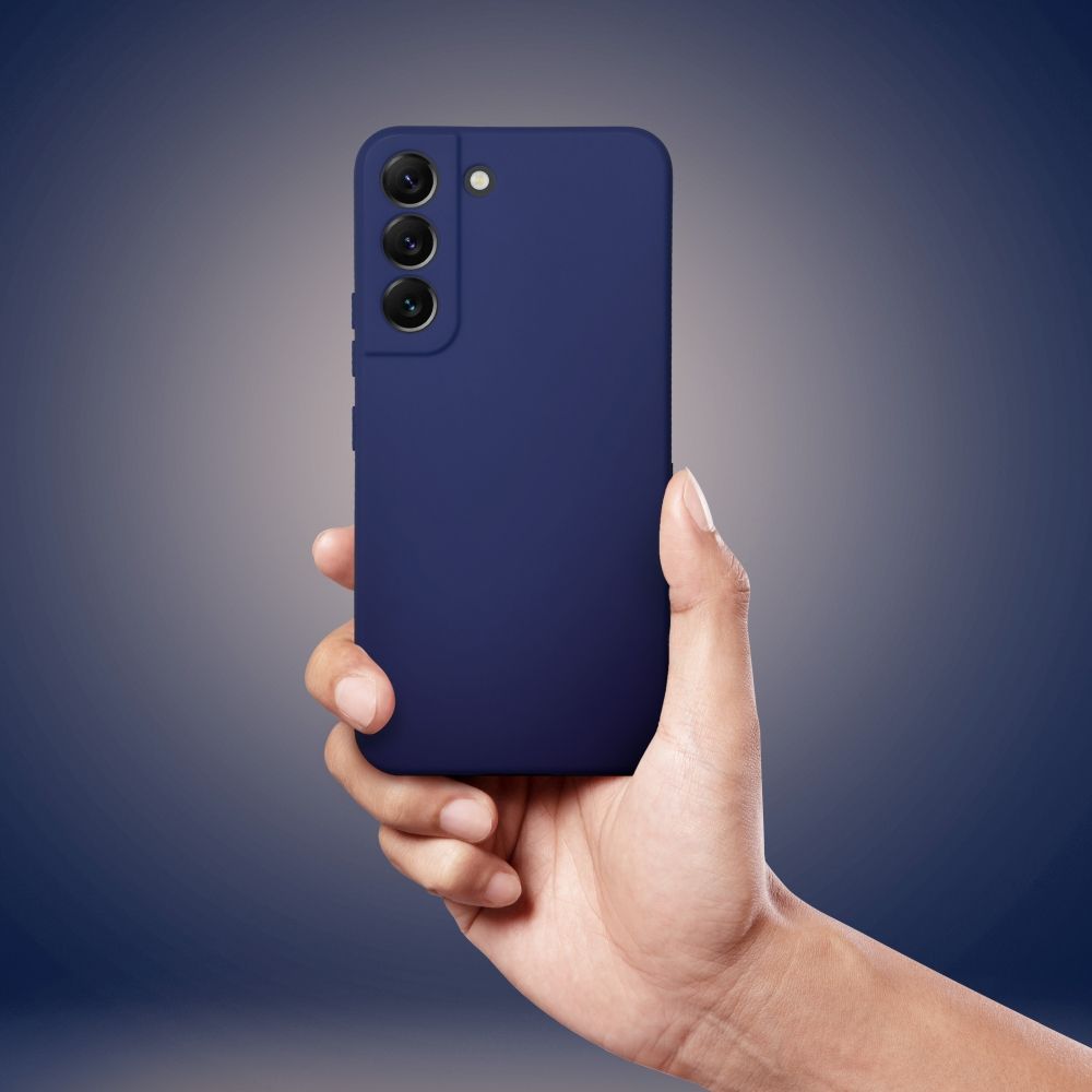Viedtālruņa aizmugurējais vāciņš Samsung Galaxy A55 5G Soft Case - Dažādās krāsās