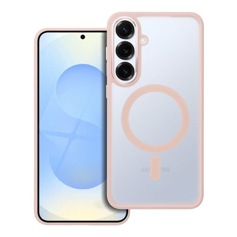 Samsung Galaxy S25 Plus Matte MagSafe - Dažādās krāsās