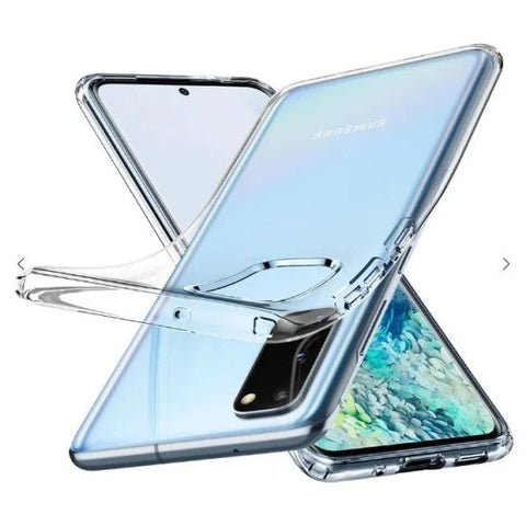 Viedtālruņa aizmugurējais vāciņš Apple iPhone 13 Pro Slim 2 Mm - Caurspīdīga