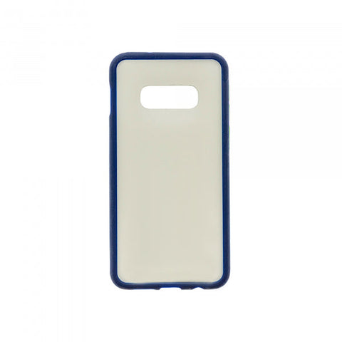 Huawei P30 Lite Ser NO1 - Zila caurspīdīga