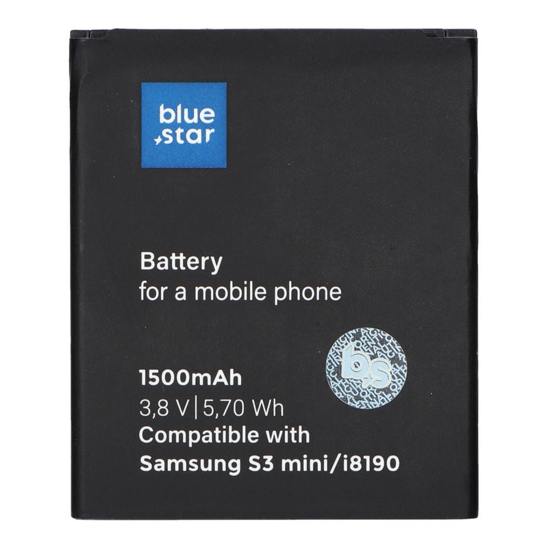 Galaxy S3 Mini (I8190) 1500 mAh