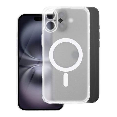 Apple iPhone 11 Frost Mag Cam - Caurspīdīga