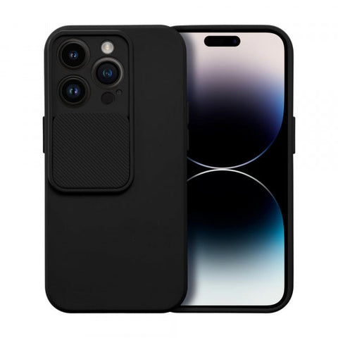 Apple iPhone 8 Camshield Slide - Dažādās krāsās