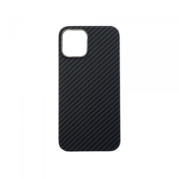 Viedtālruņa aizmugurējais vāciņš Apple iPhone 11 Daw Carbon - Melna